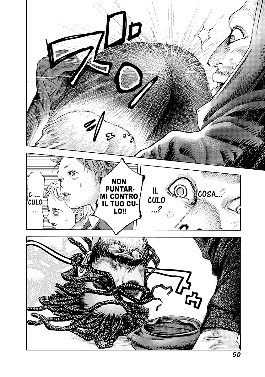 Read Batuque IT Manga Online