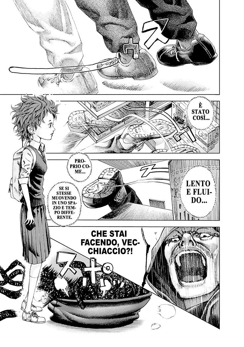 Read Batuque IT Manga Online