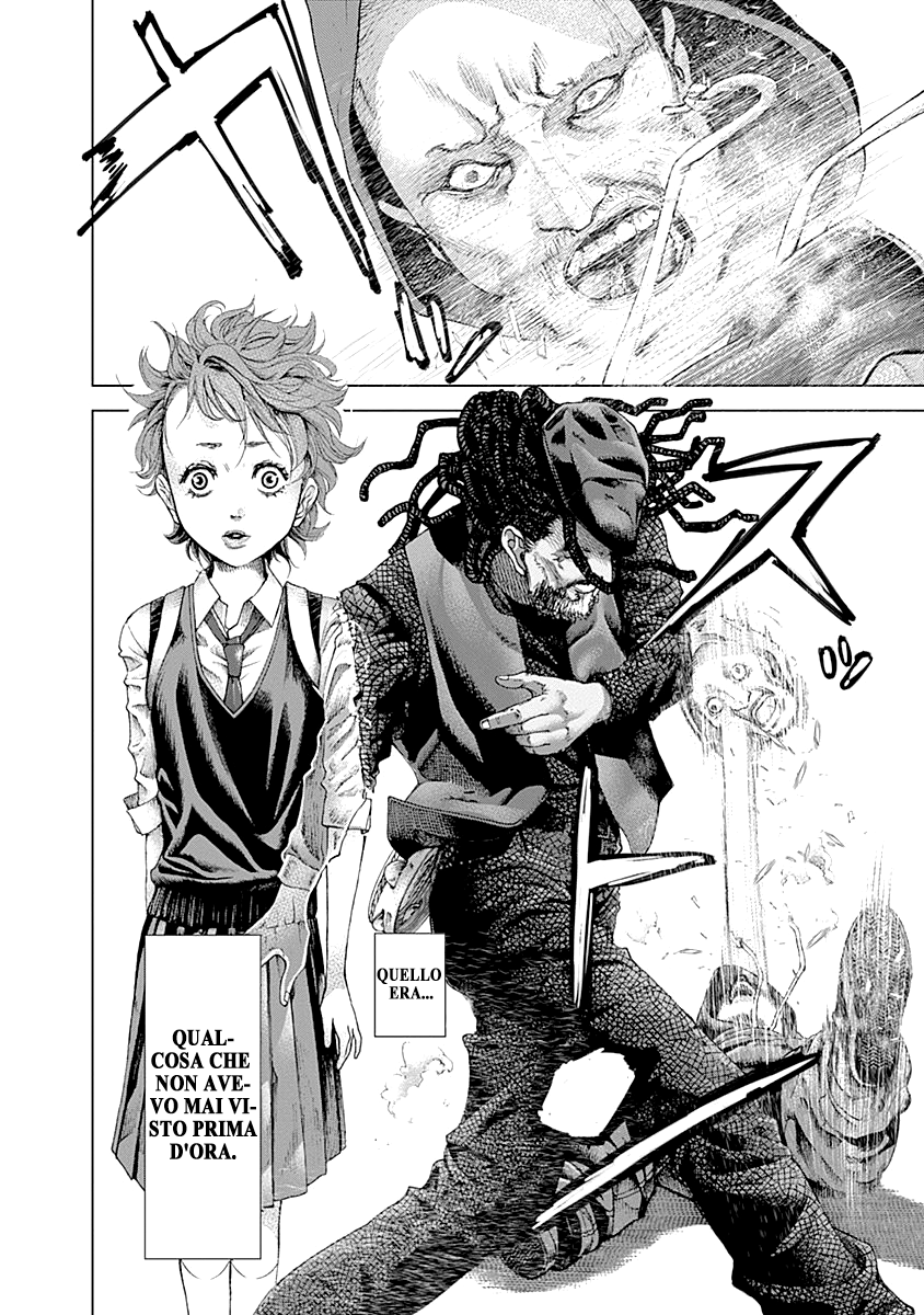 Read Batuque IT Manga Online