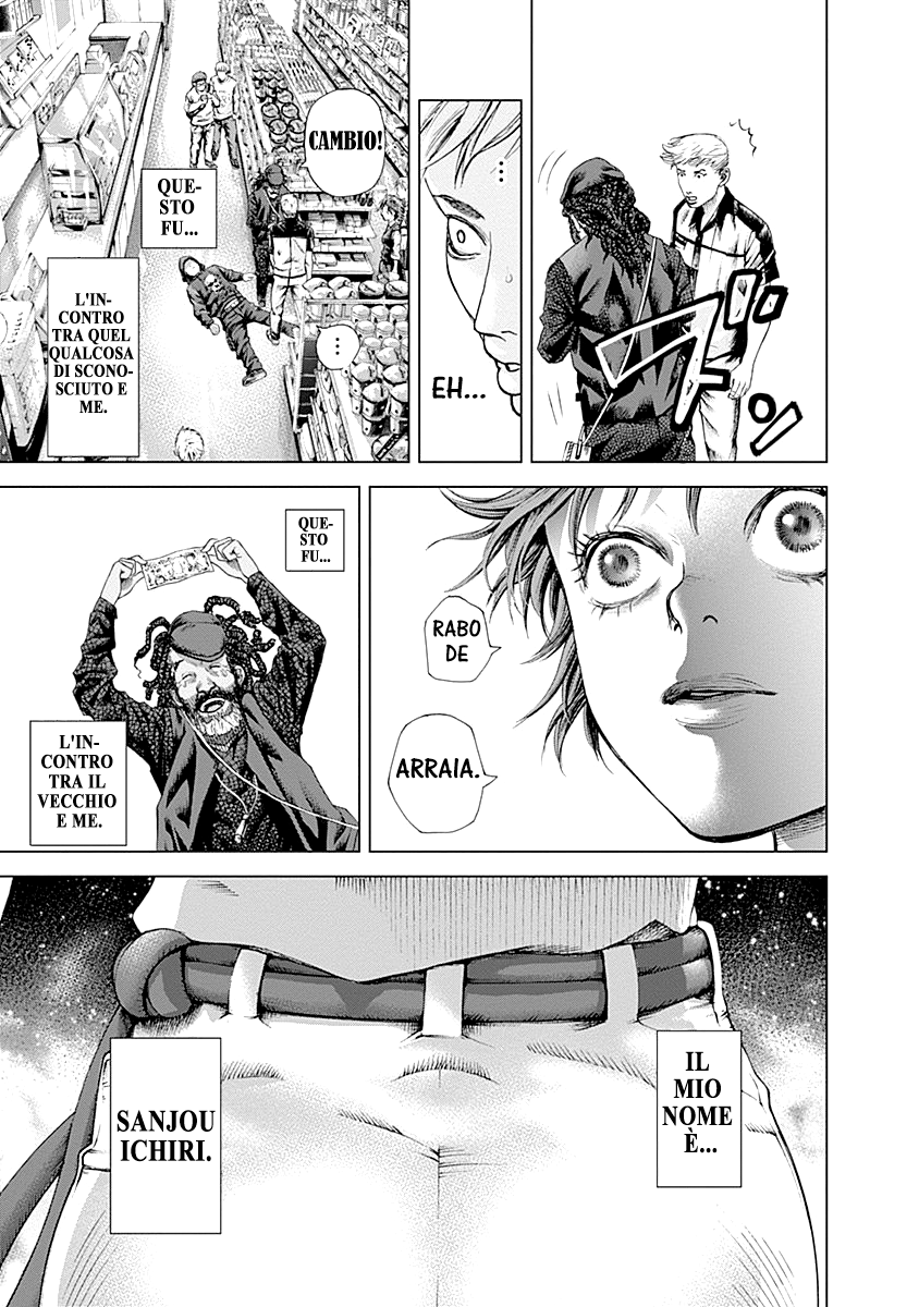 Read Batuque IT Manga Online