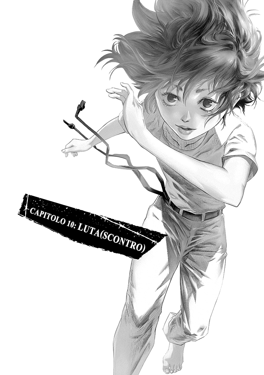 Read Batuque IT Manga Online