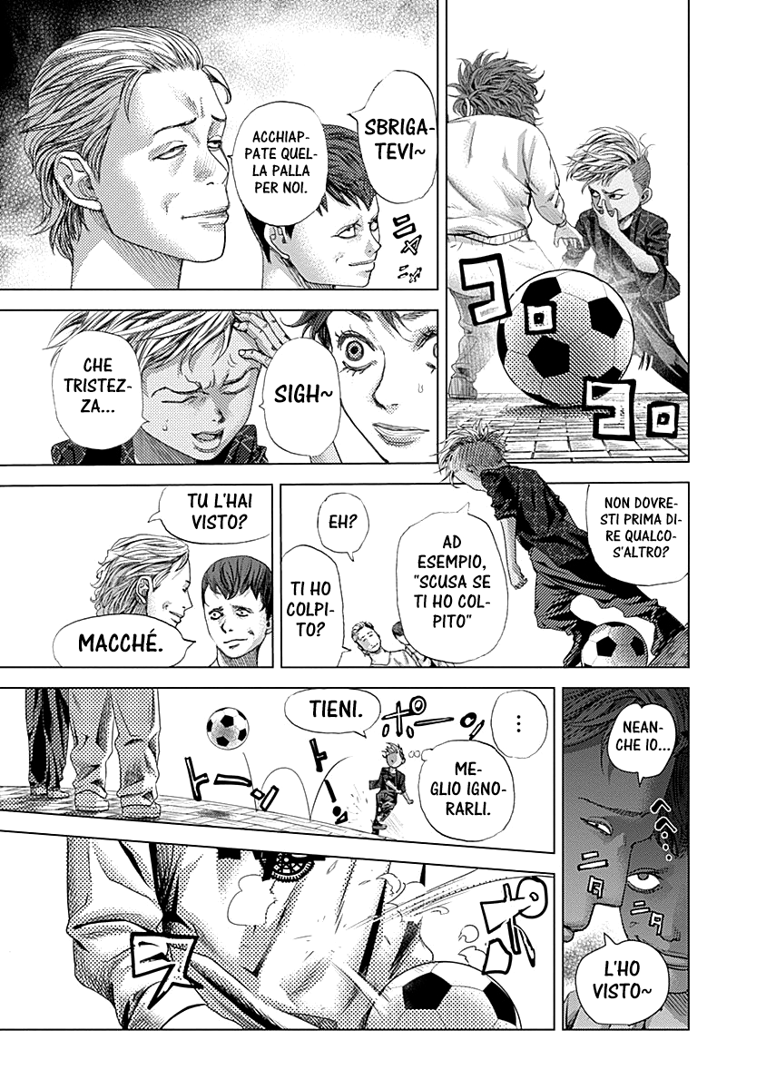 Read Batuque IT Manga Online