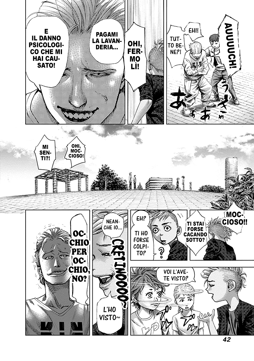 Read Batuque IT Manga Online