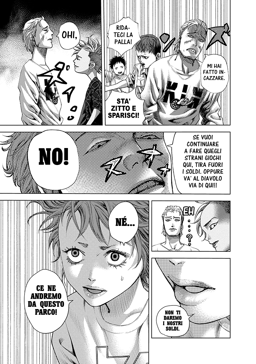 Read Batuque IT Manga Online