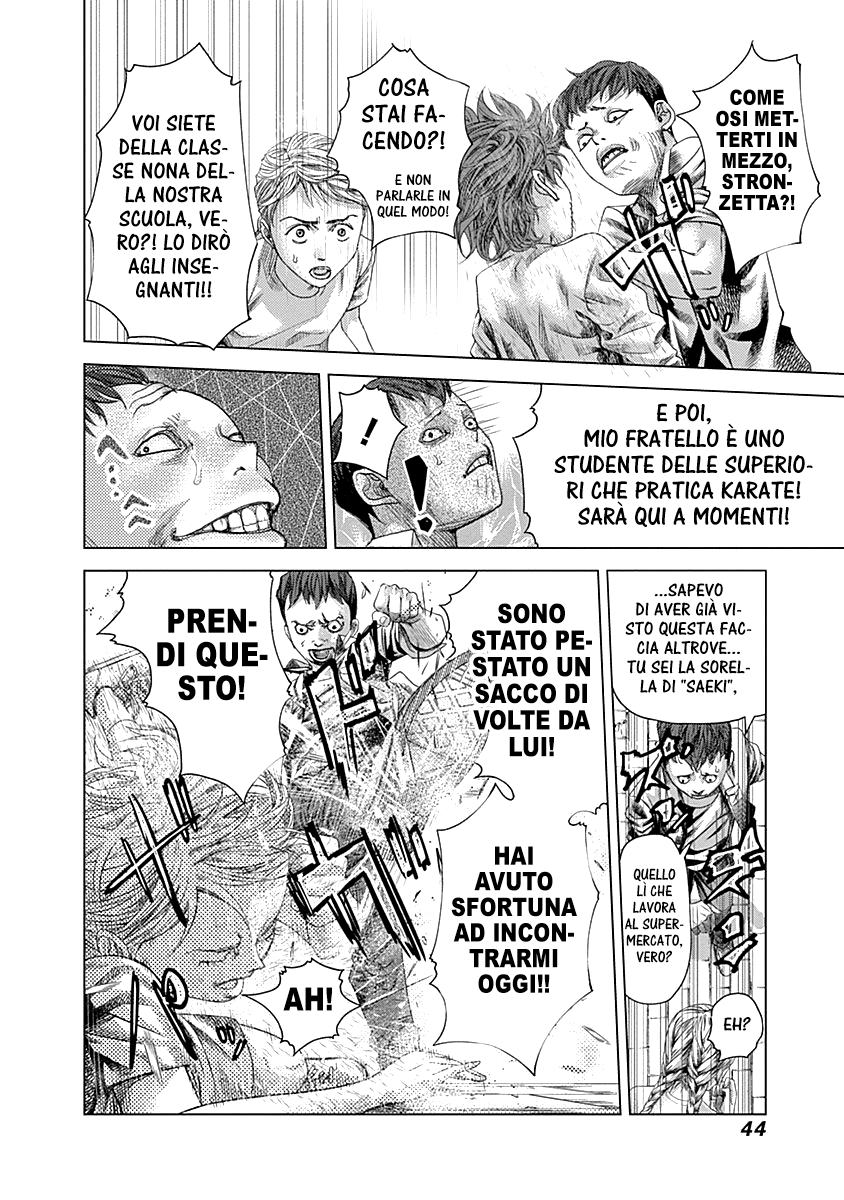 Read Batuque IT Manga Online