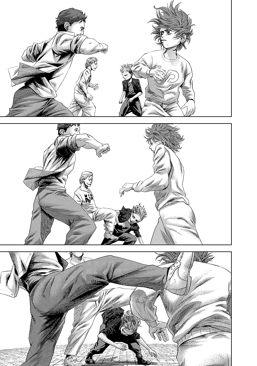 Read Batuque IT Manga Online