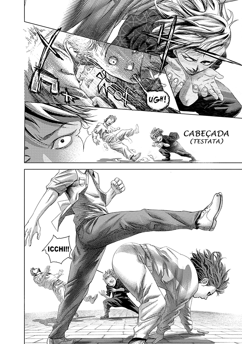 Read Batuque IT Manga Online