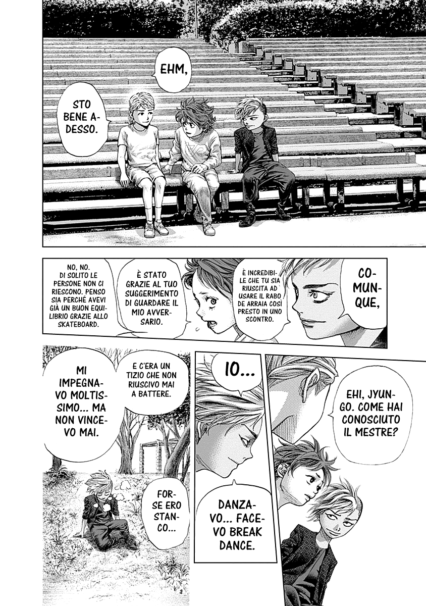 Read Batuque IT Manga Online