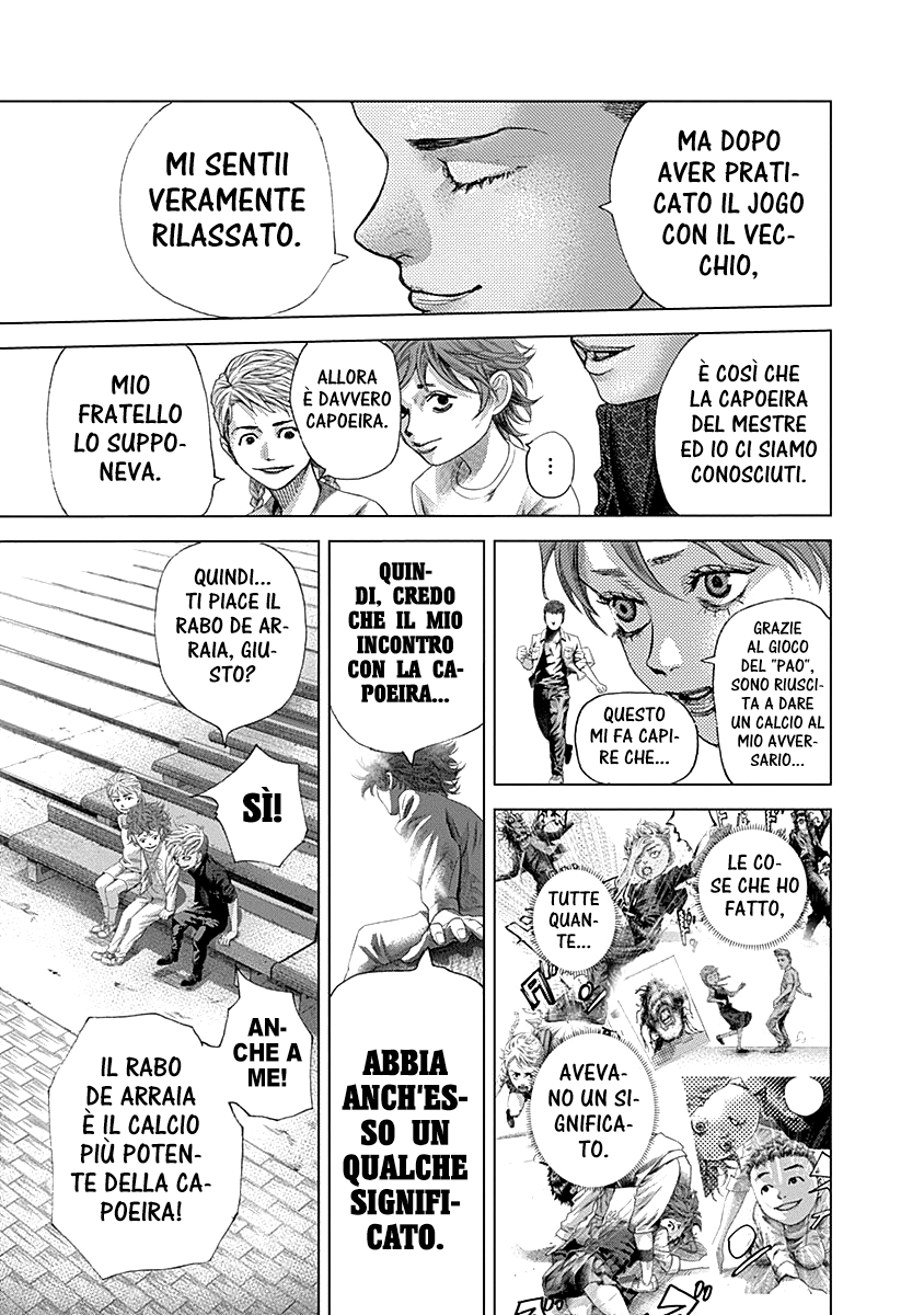 Read Batuque IT Manga Online