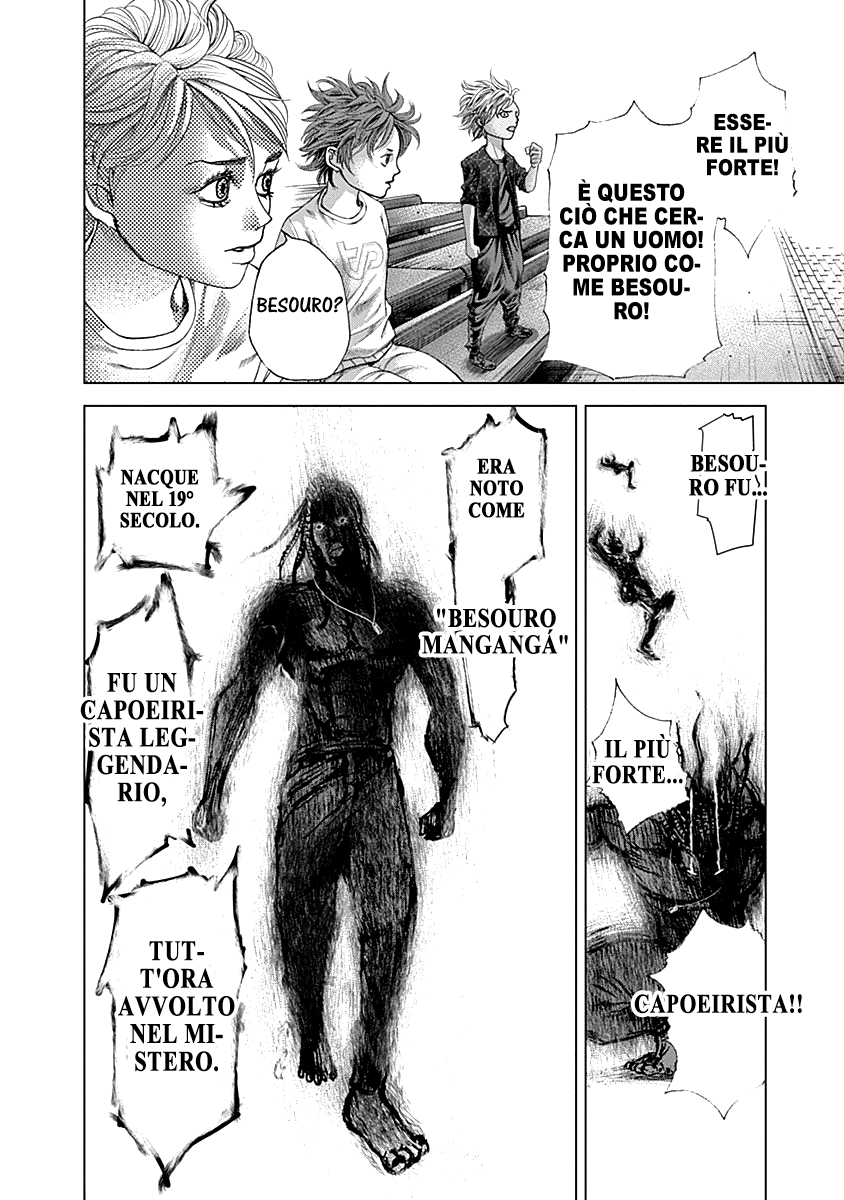 Read Batuque IT Manga Online