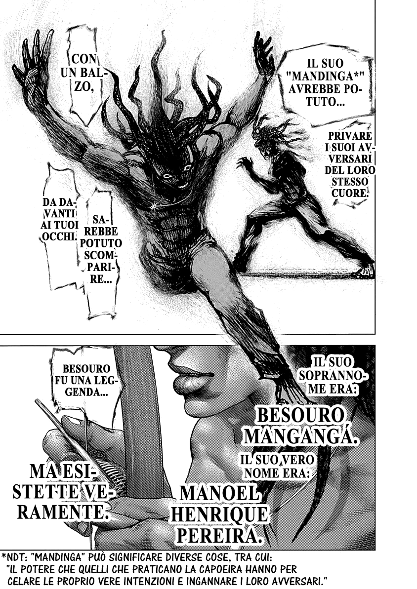 Read Batuque IT Manga Online