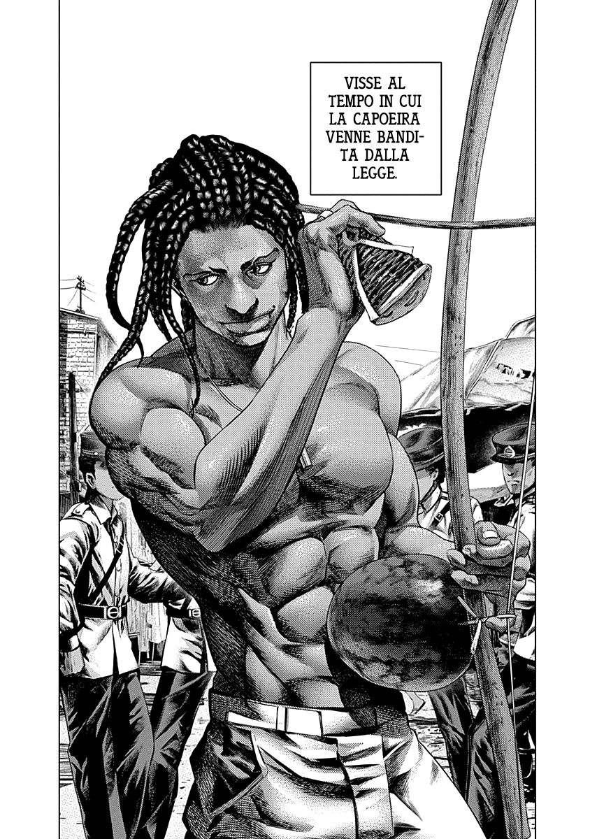 Read Batuque IT Manga Online