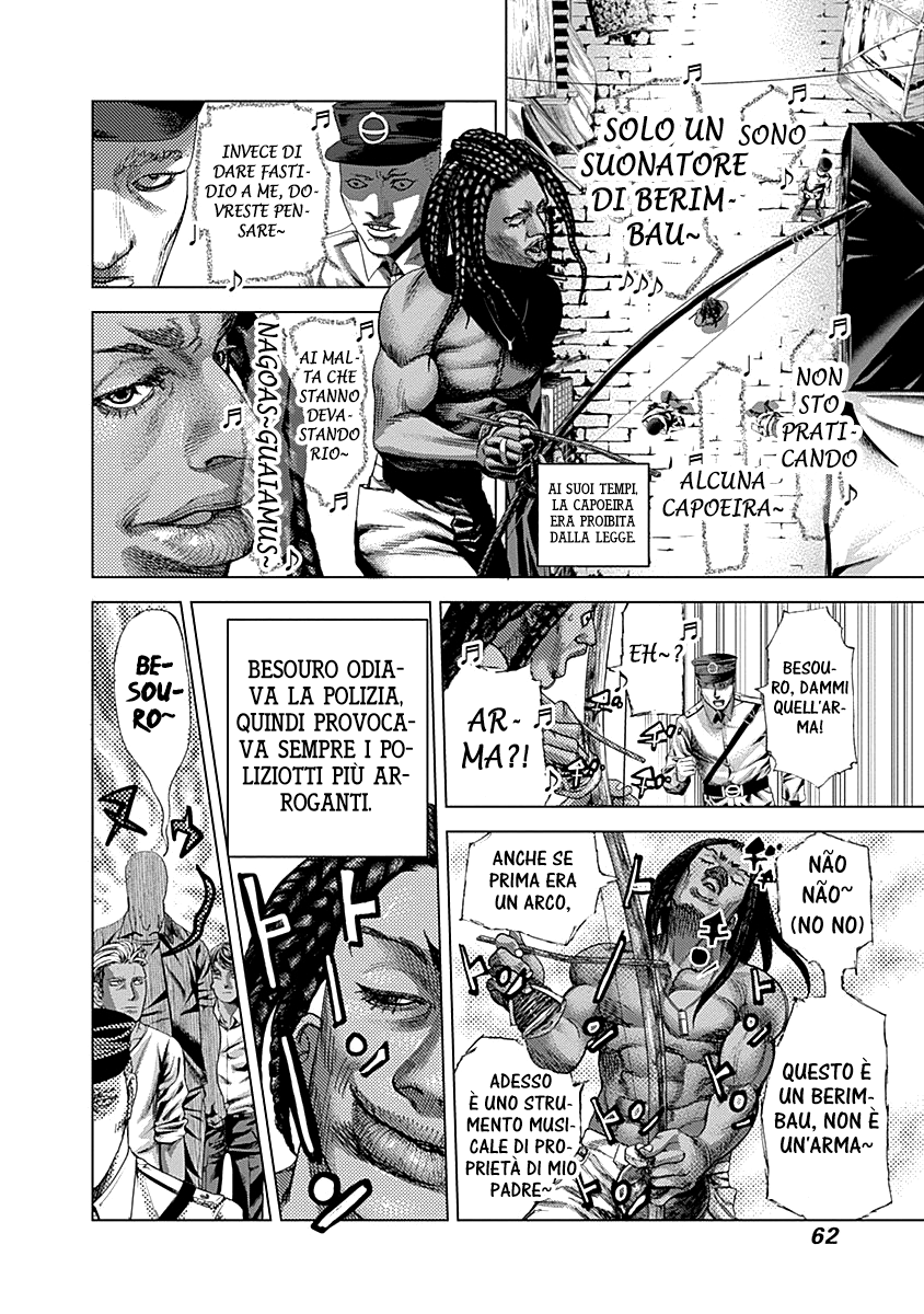 Read Batuque IT Manga Online