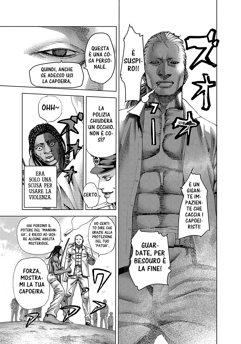 Read Batuque IT Manga Online