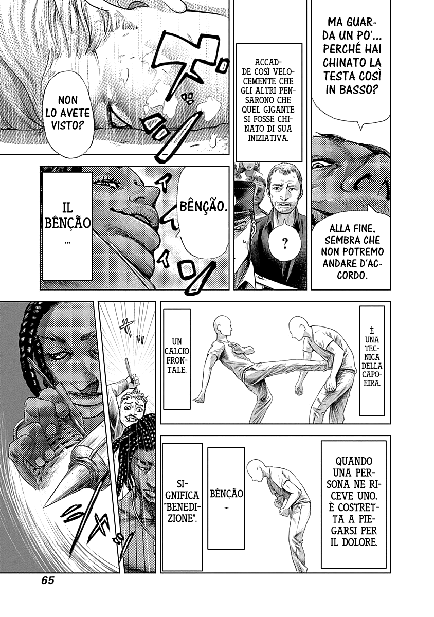 Read Batuque IT Manga Online