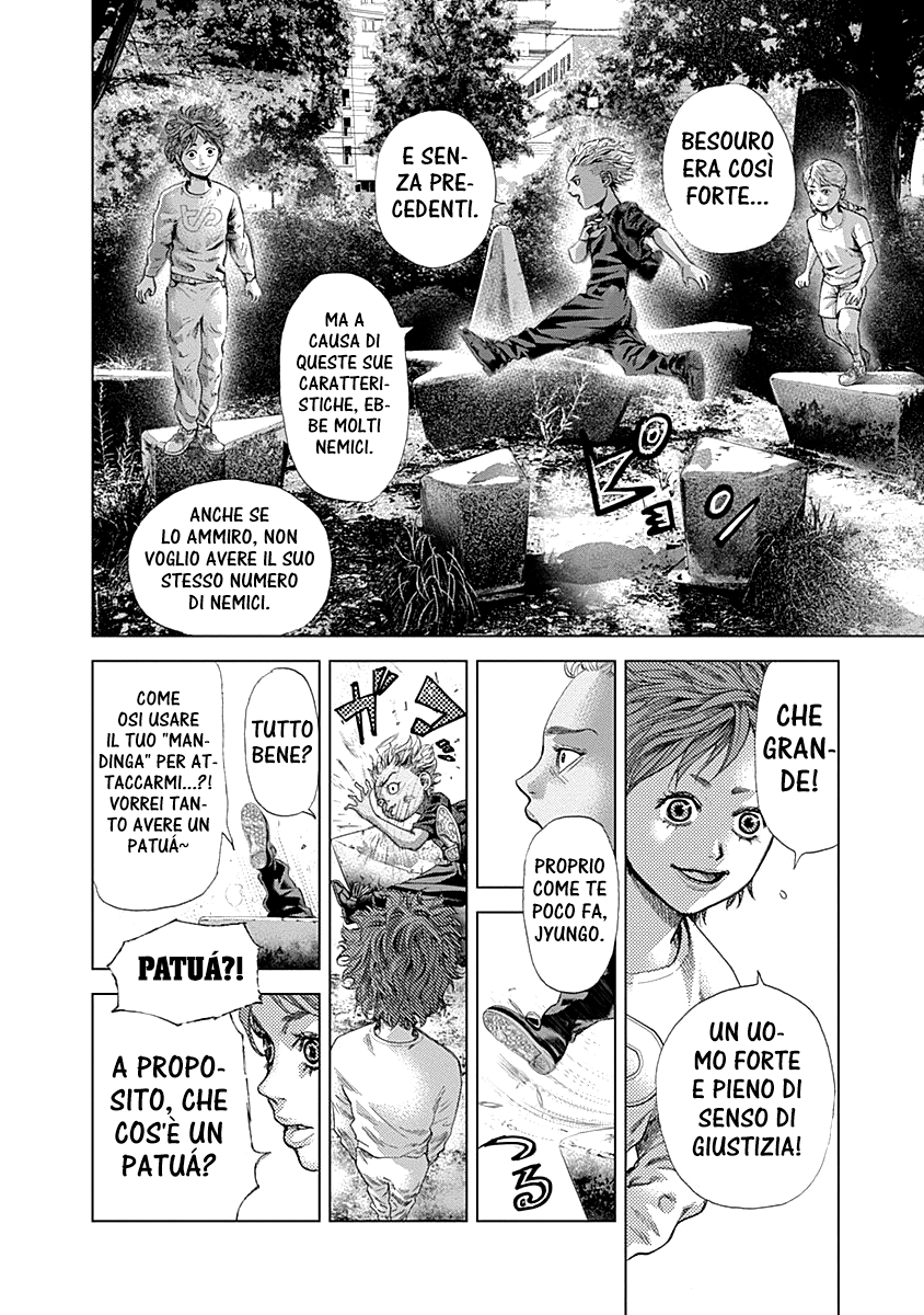 Read Batuque IT Manga Online