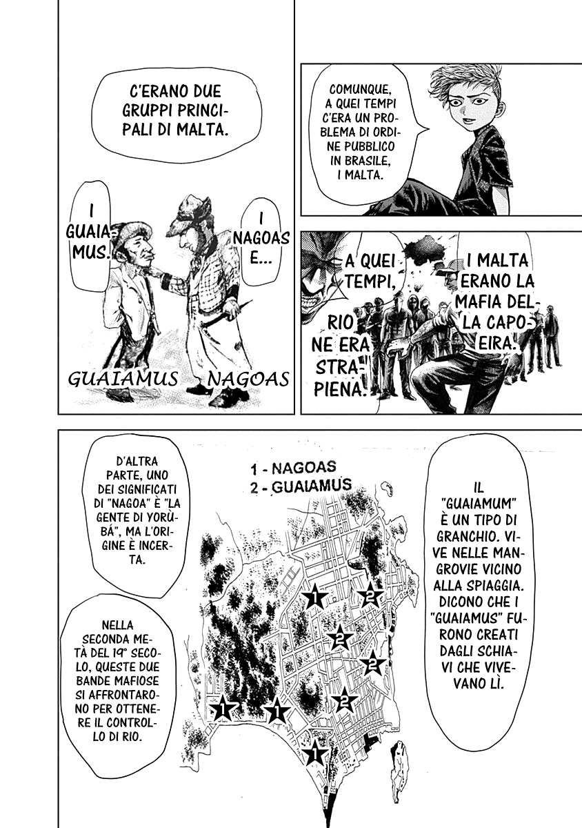 Read Batuque IT Manga Online
