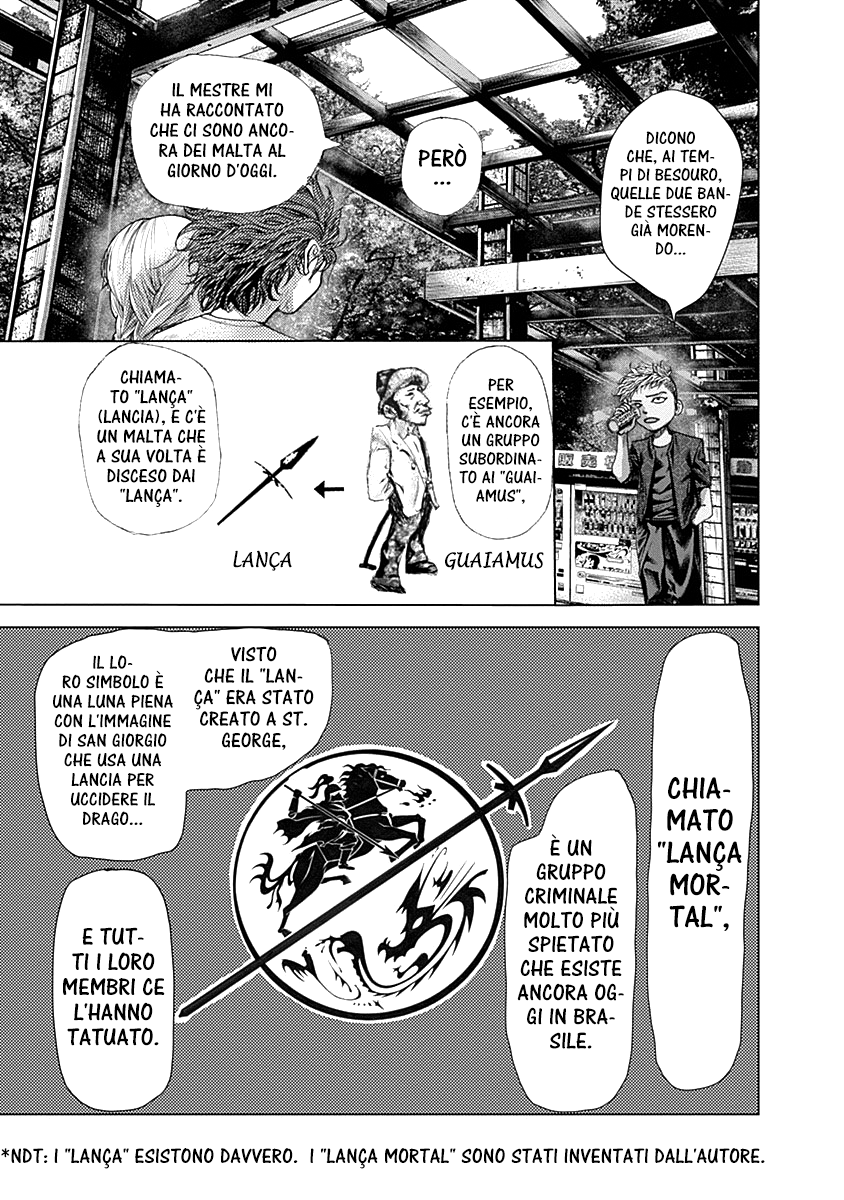 Read Batuque IT Manga Online
