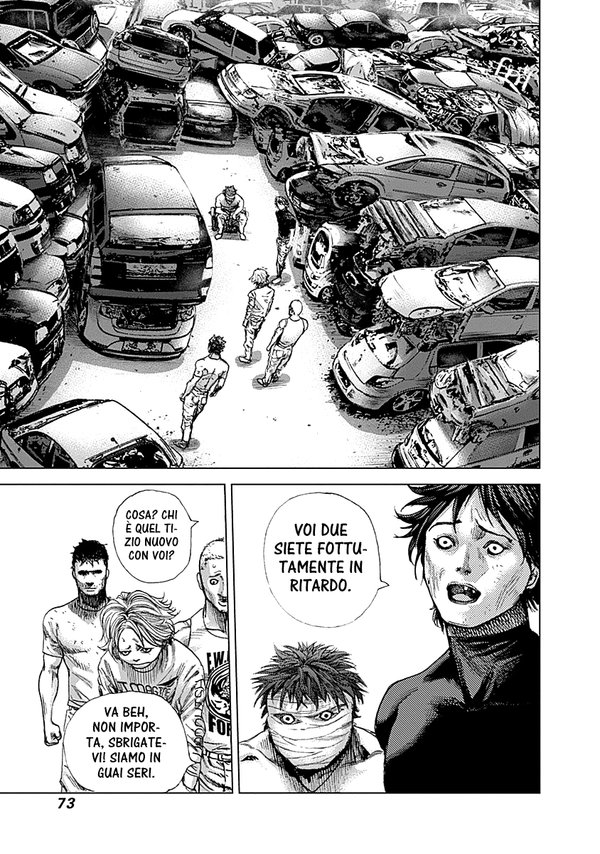 Read Batuque IT Manga Online