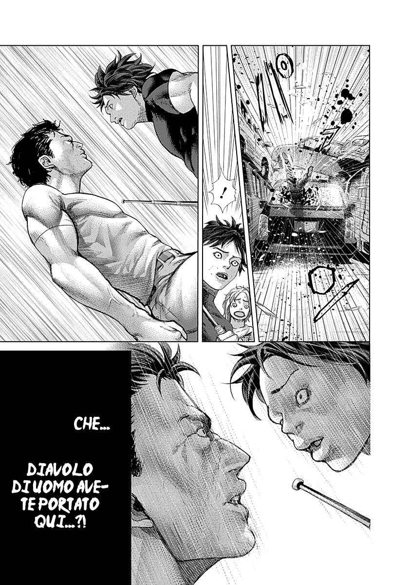Read Batuque IT Manga Online