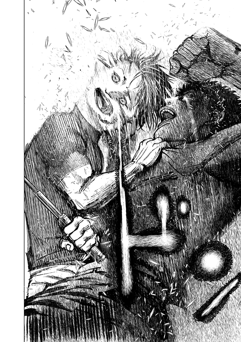 Read Batuque IT Manga Online