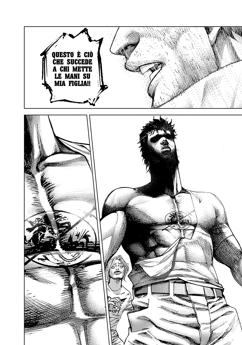 Read Batuque IT Manga Online