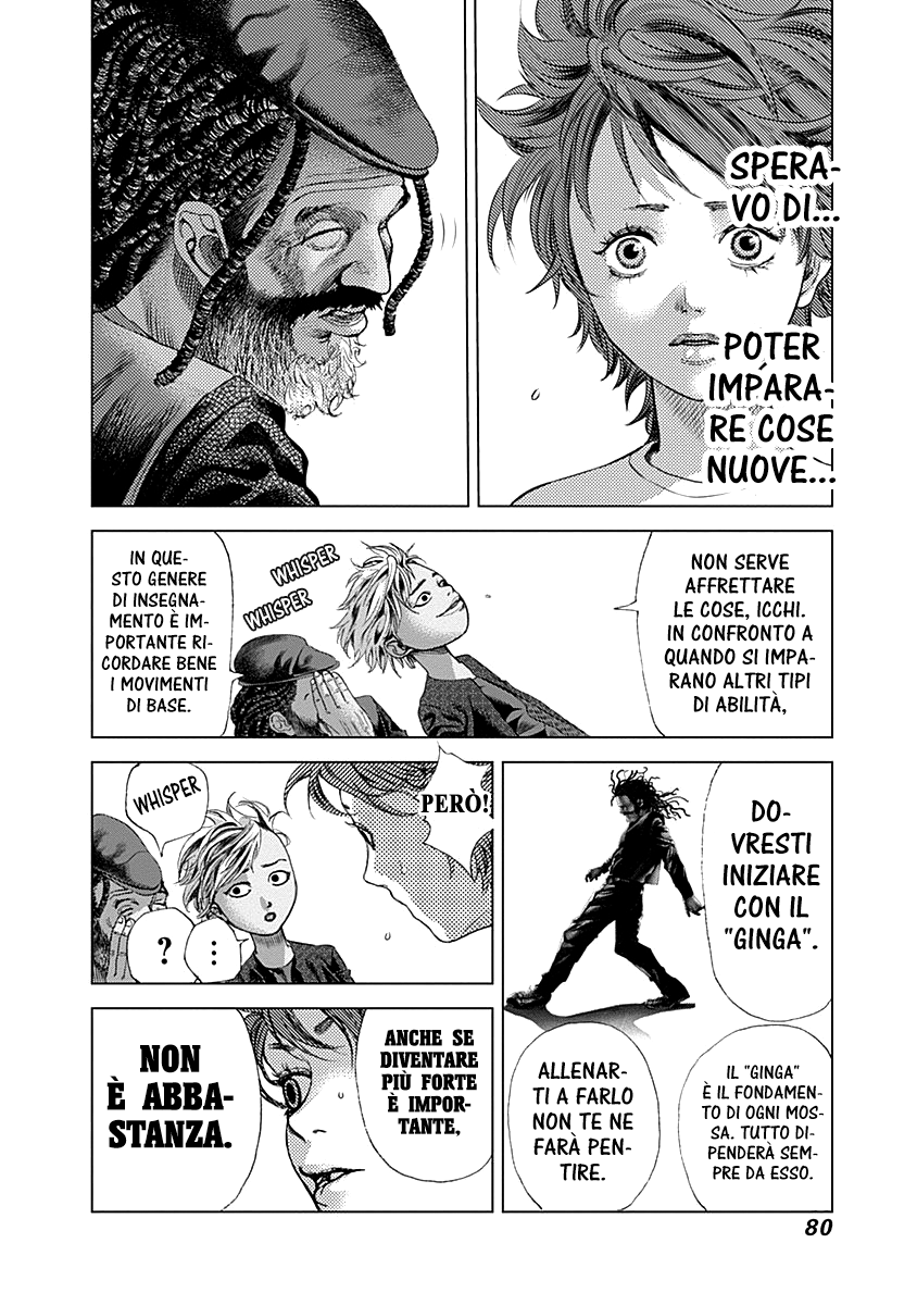 Read Batuque IT Manga Online