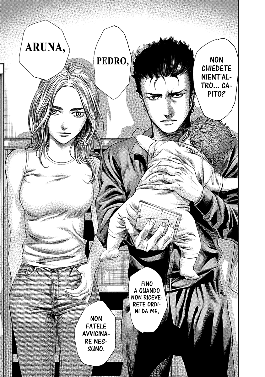 Read Batuque IT Manga Online