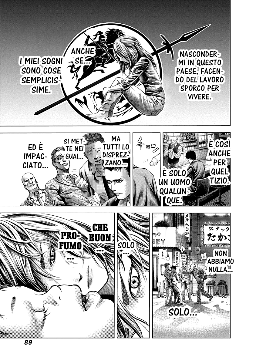 Read Batuque IT Manga Online