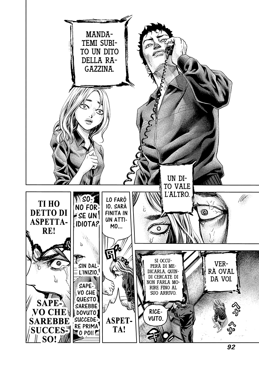 Read Batuque IT Manga Online