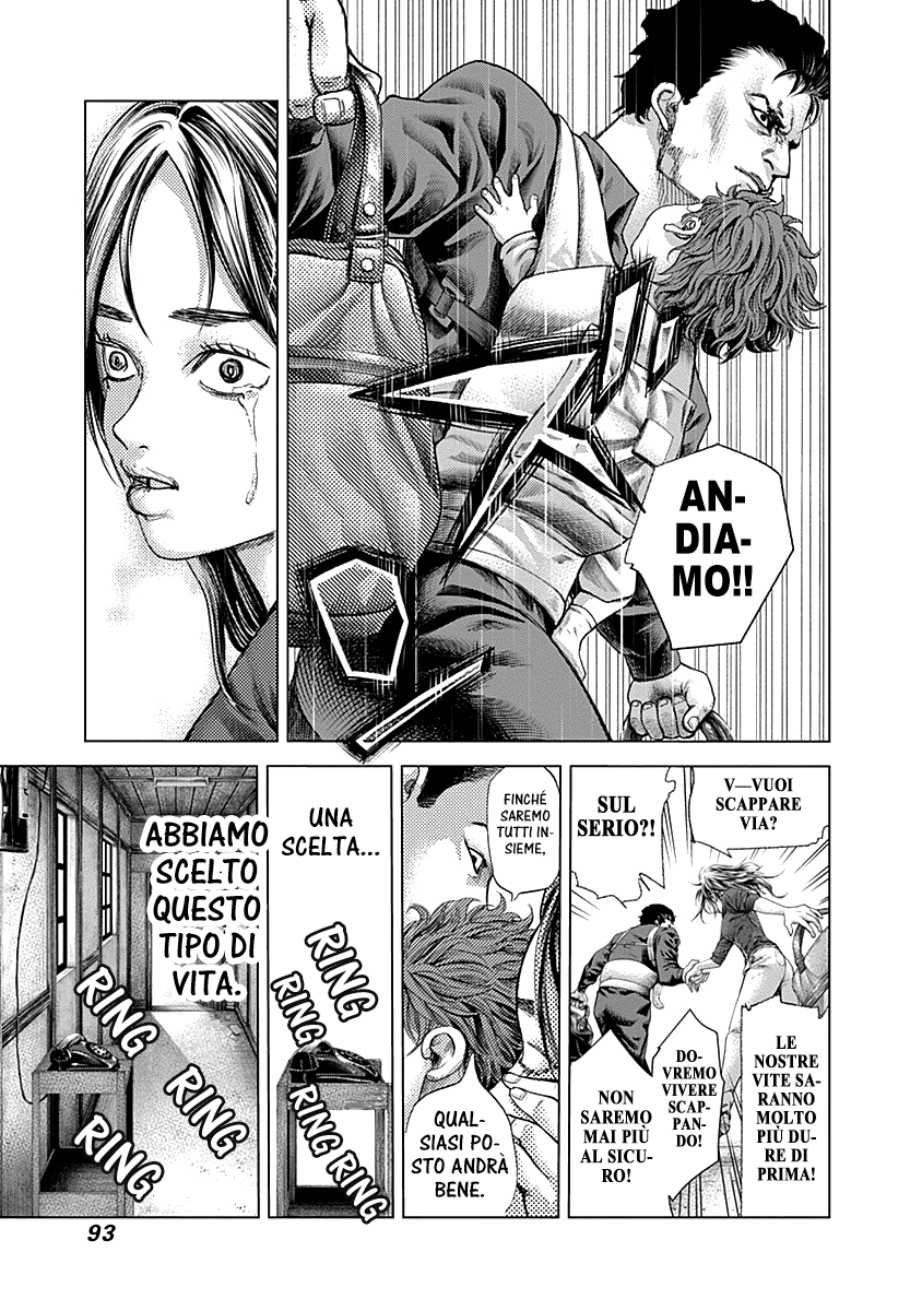 Read Batuque IT Manga Online