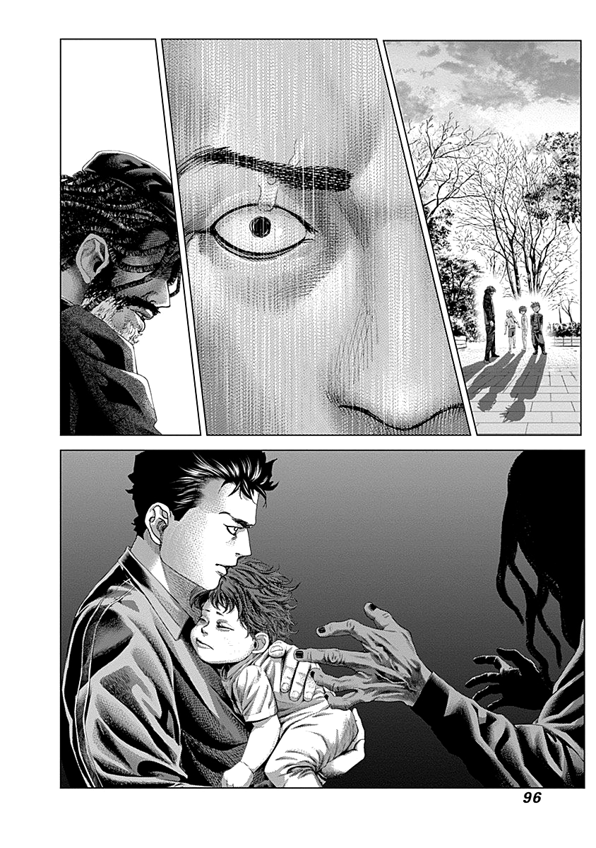 Read Batuque IT Manga Online