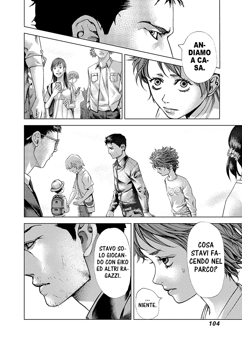 Read Batuque IT Manga Online
