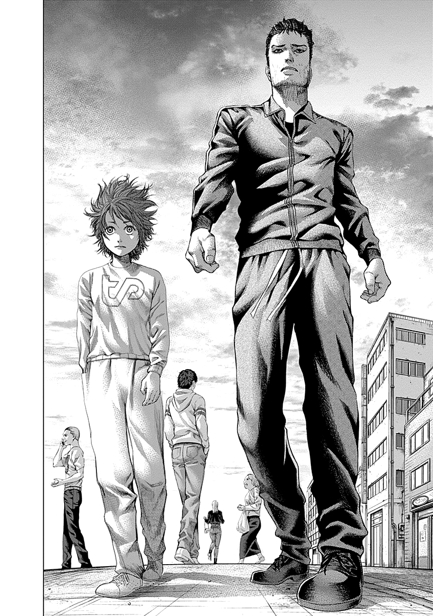 Read Batuque IT Manga Online