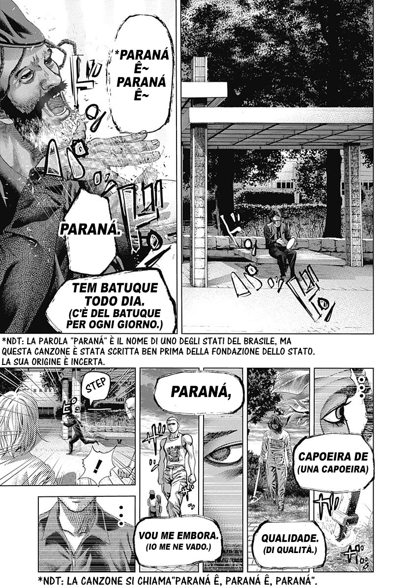 Read Batuque IT Manga Online