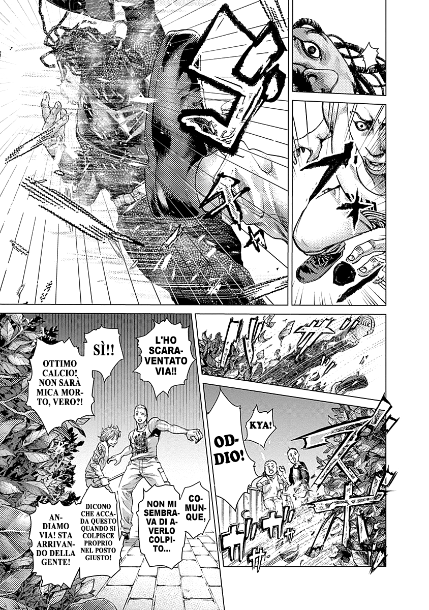 Read Batuque IT Manga Online