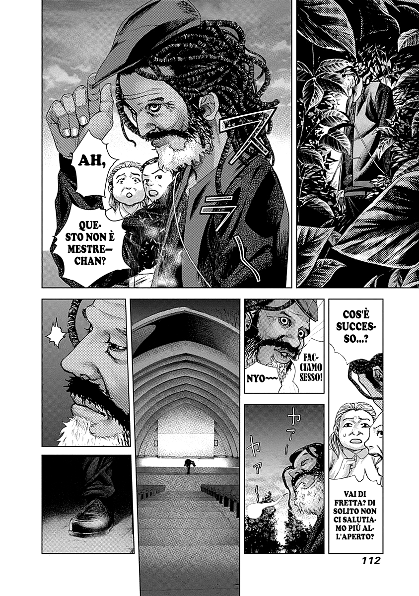 Read Batuque IT Manga Online