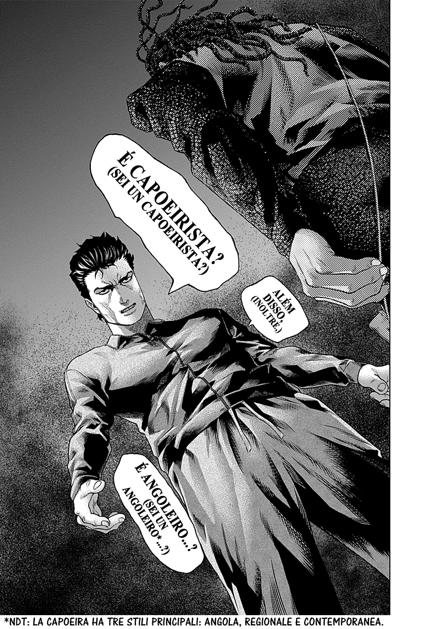 Read Batuque IT Manga Online