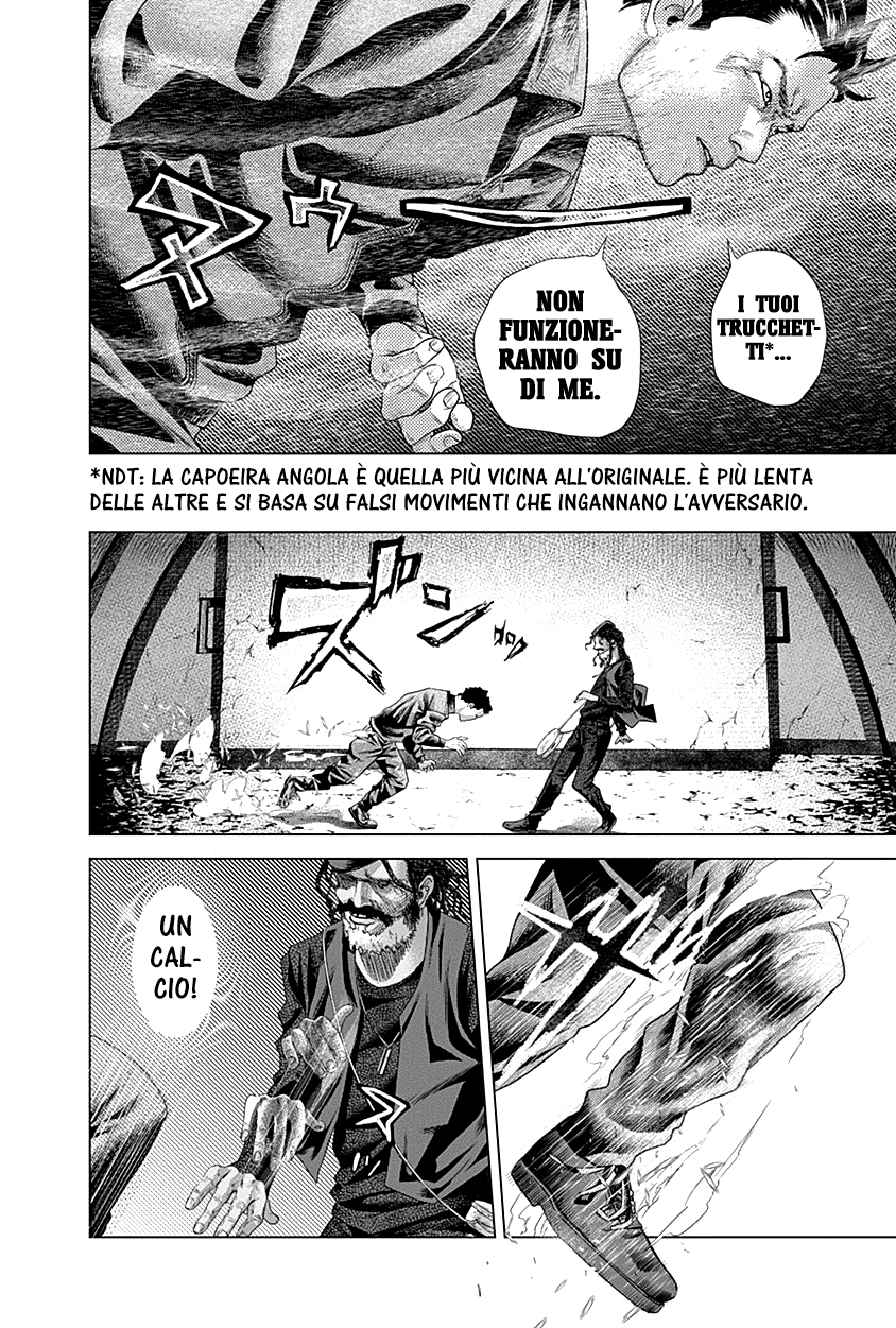Read Batuque IT Manga Online