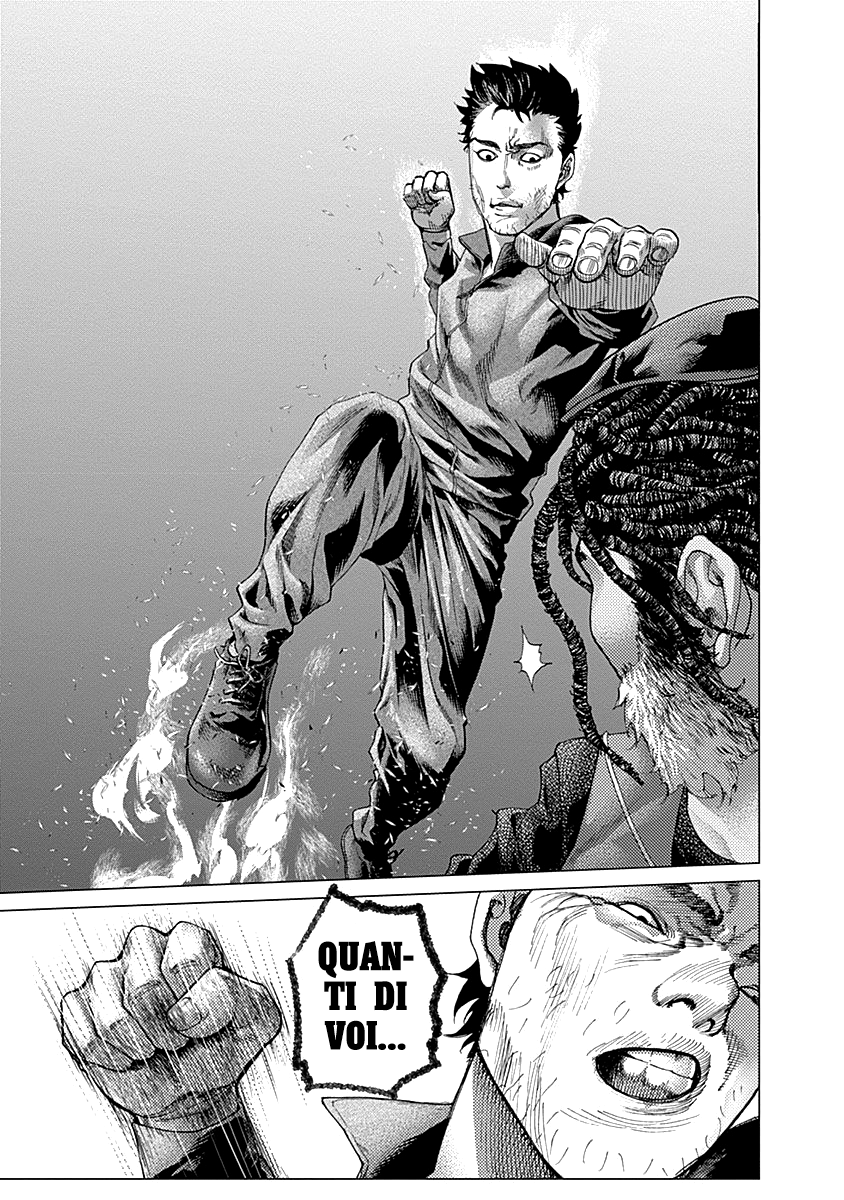 Read Batuque IT Manga Online