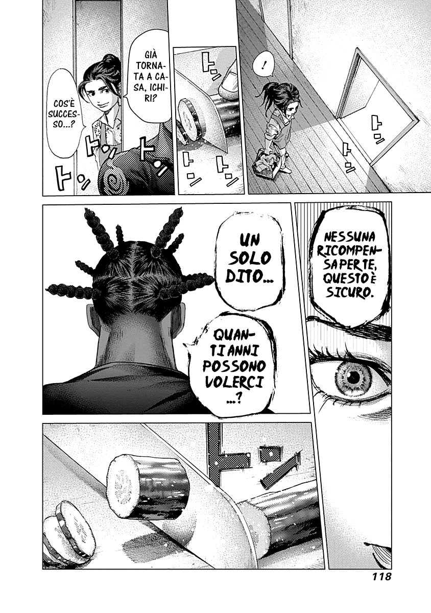 Read Batuque IT Manga Online