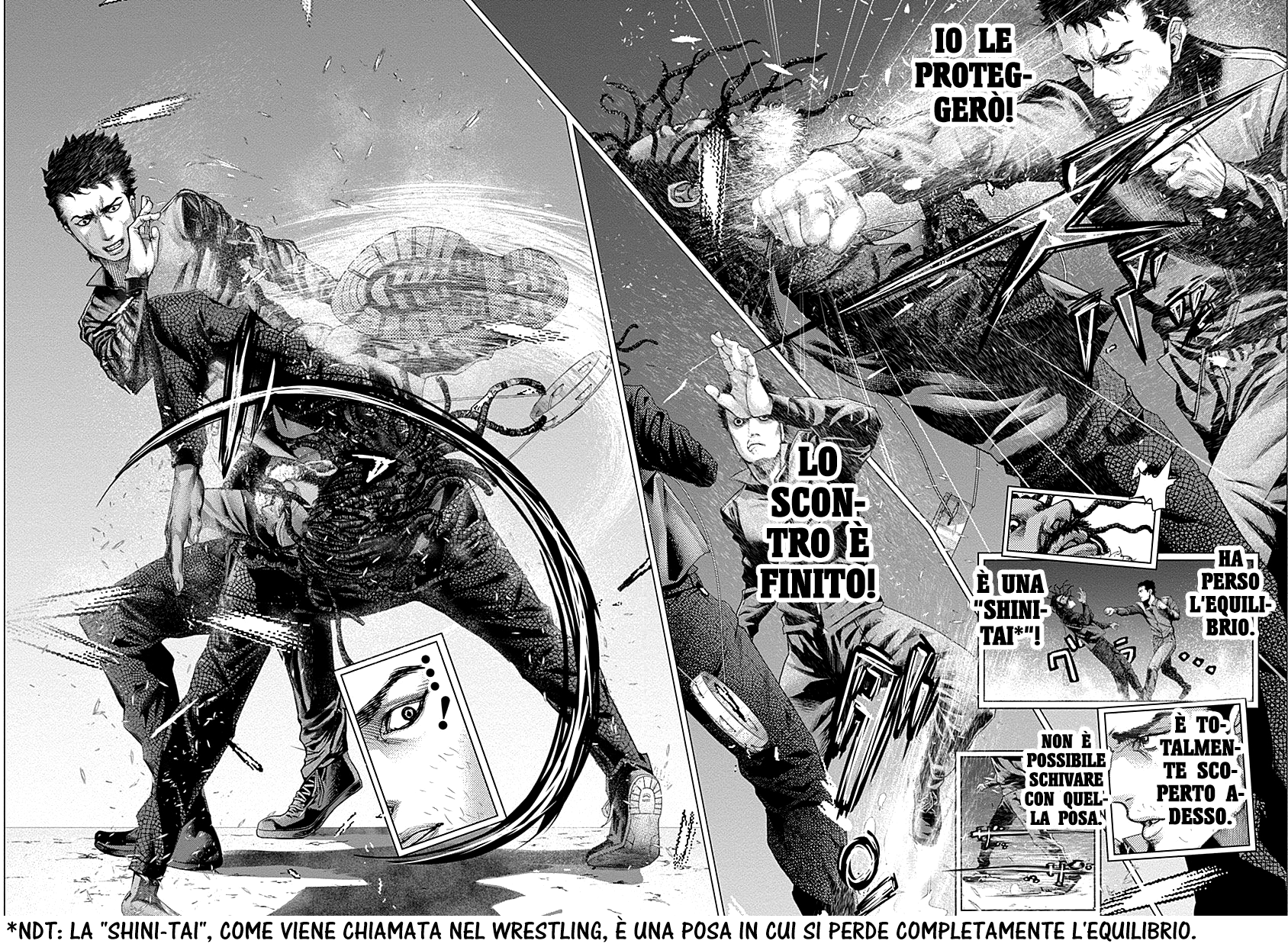 Read Batuque IT Manga Online