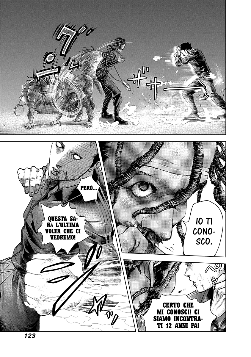 Read Batuque IT Manga Online