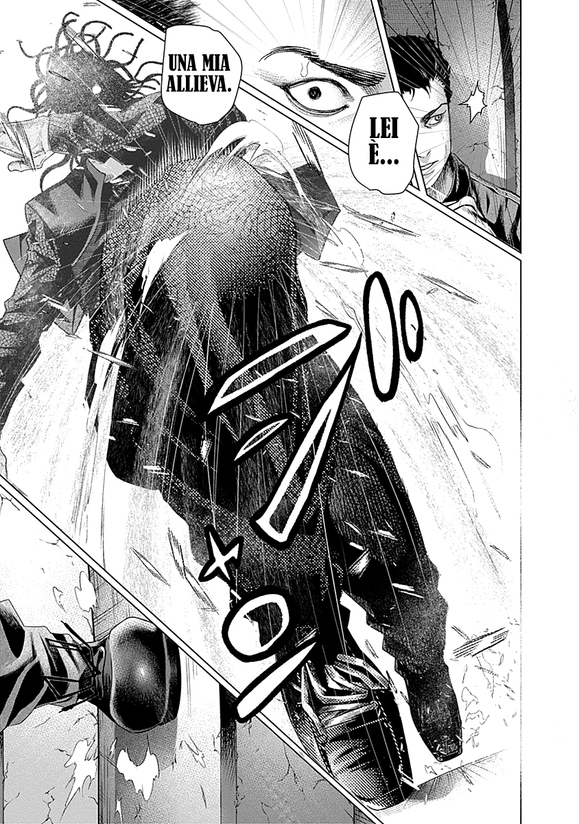 Read Batuque IT Manga Online