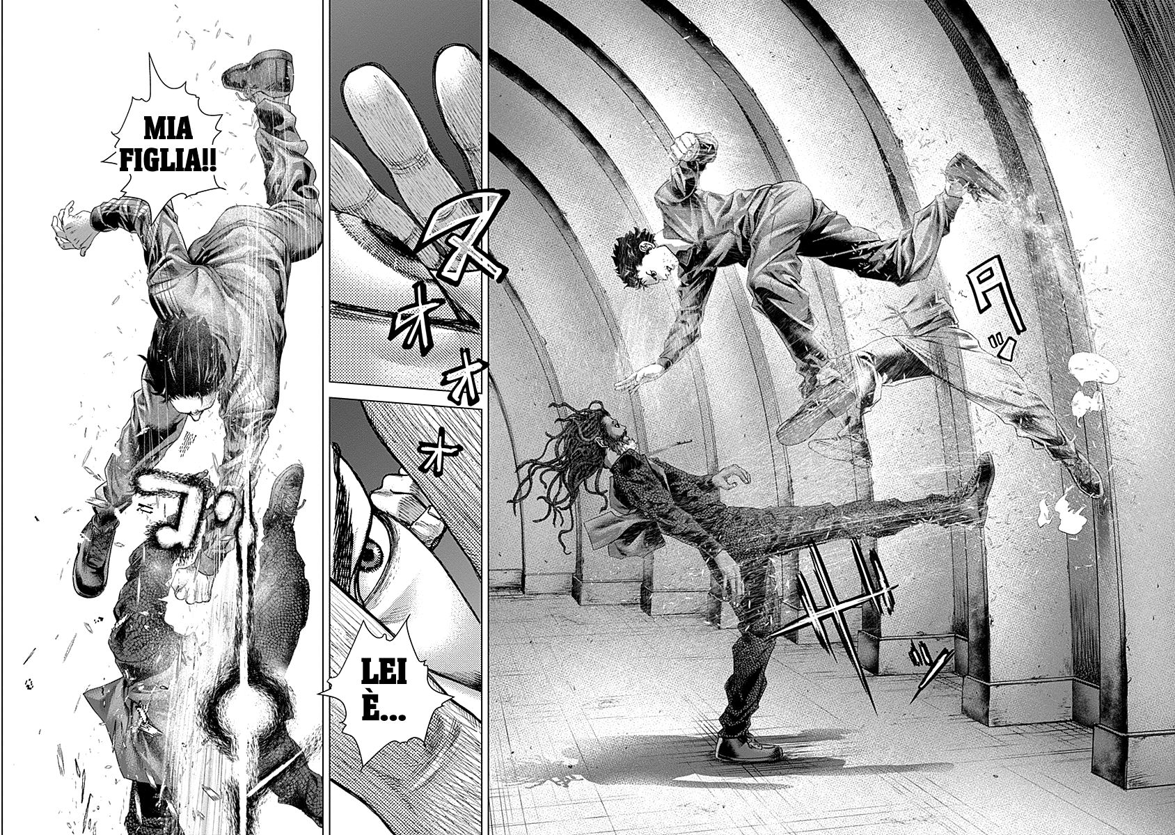 Read Batuque IT Manga Online
