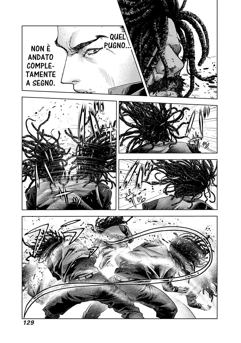 Read Batuque IT Manga Online