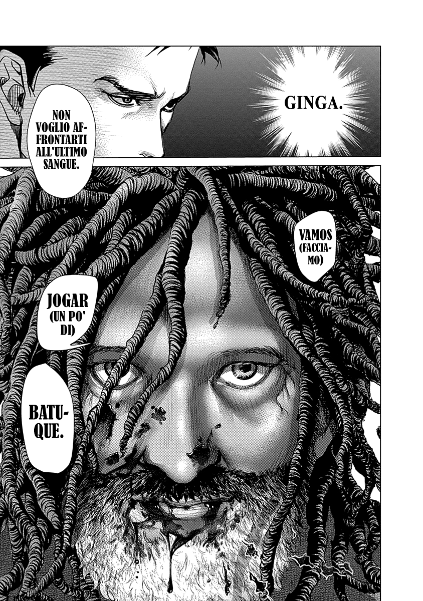 Read Batuque IT Manga Online
