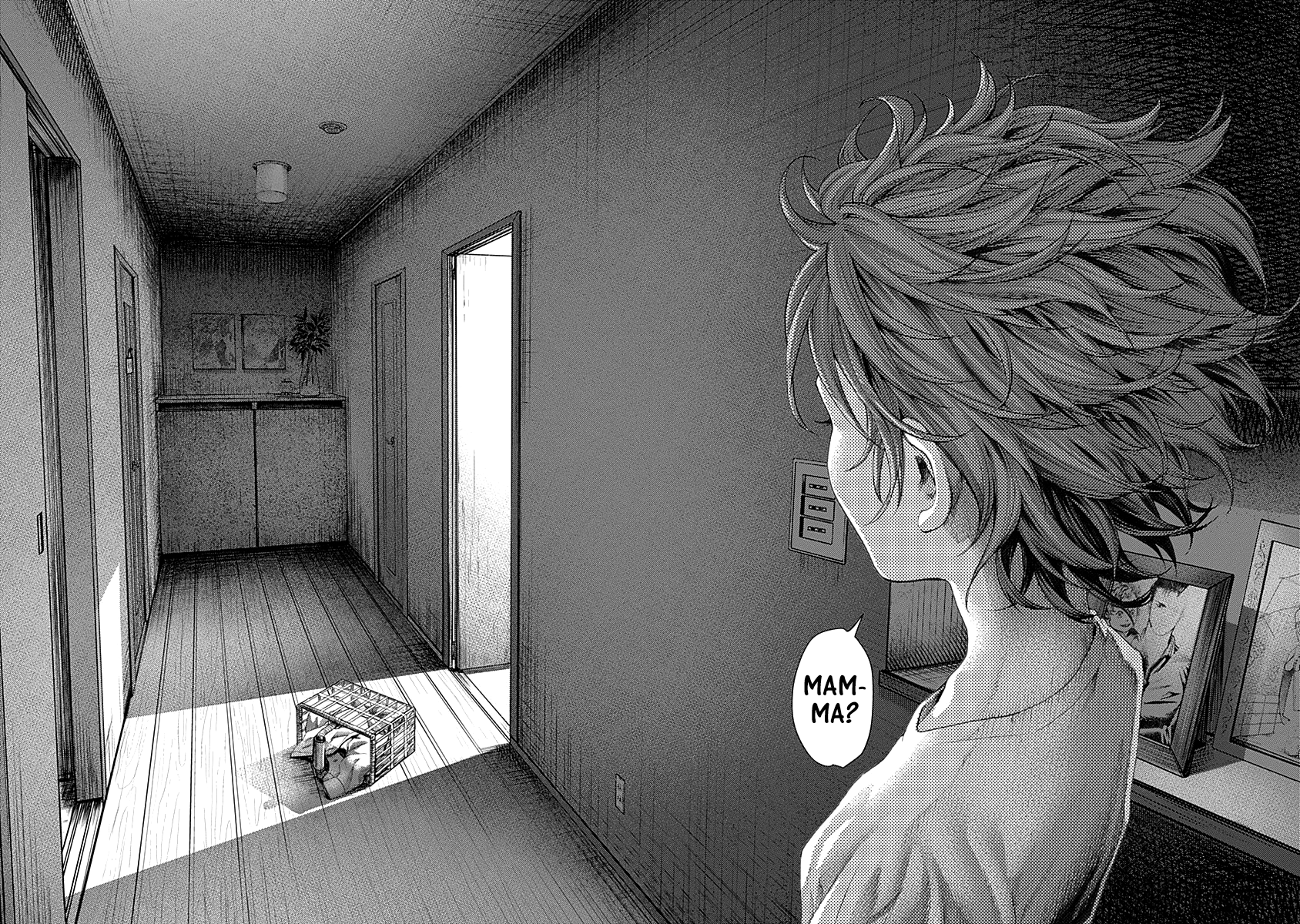 Read Batuque IT Manga Online