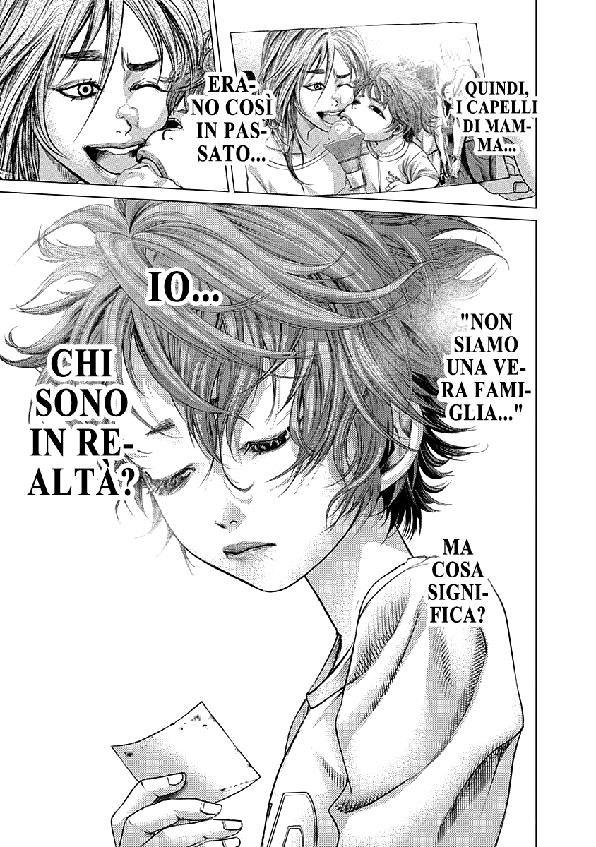 Read Batuque IT Manga Online