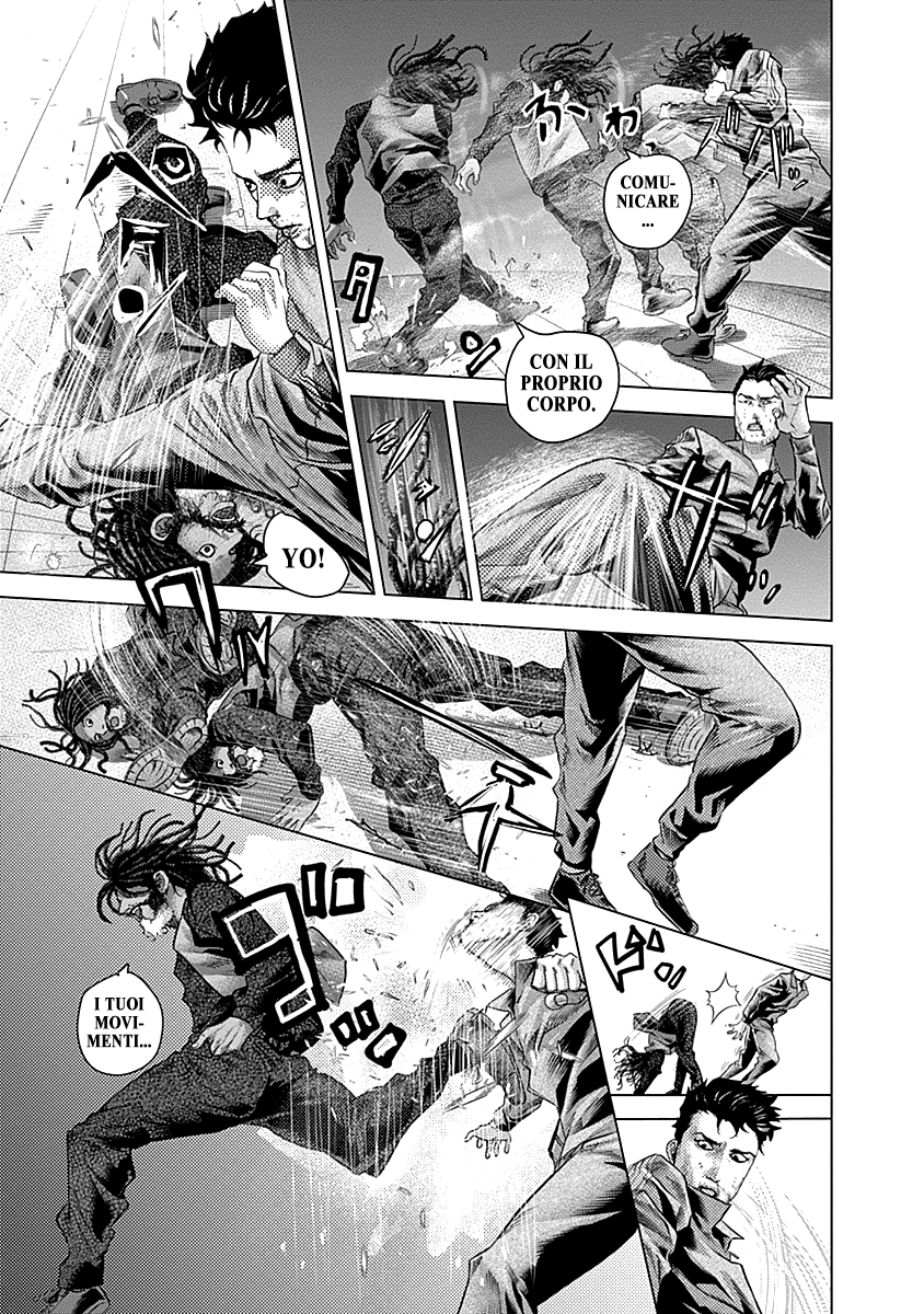 Read Batuque IT Manga Online